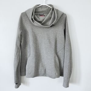 Nike Hoodie with Drawstring Cowl Neck